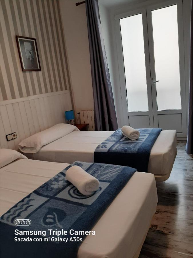 Pension San Isidro Madrid Extérieur photo