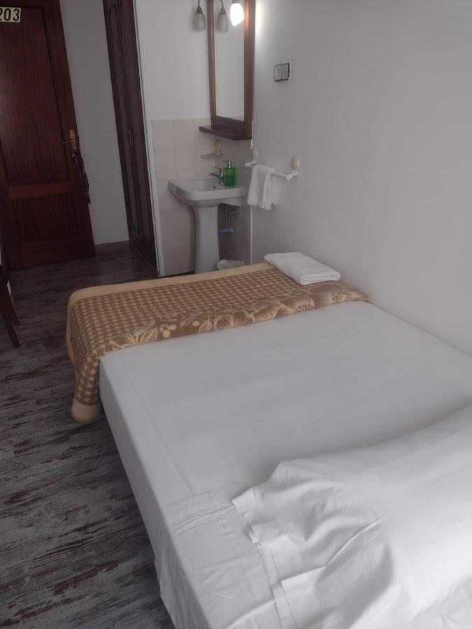 Pension San Isidro Madrid Extérieur photo