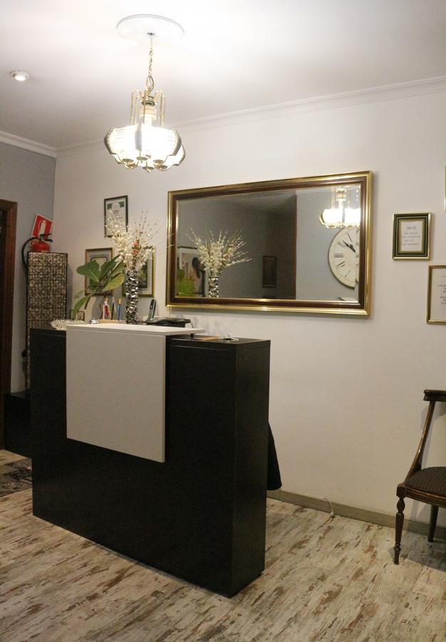 Pension San Isidro Madrid Extérieur photo