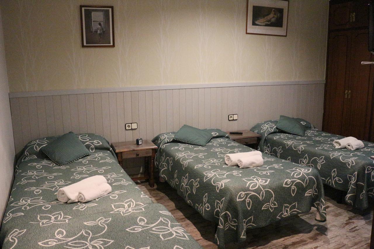 Pension San Isidro Madrid Extérieur photo