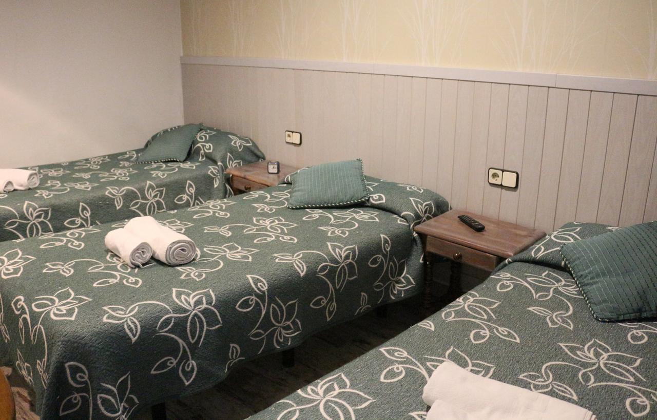 Pension San Isidro Madrid Extérieur photo