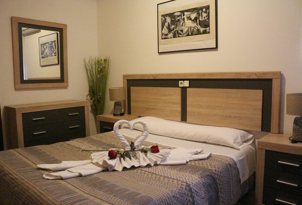 Pension San Isidro Madrid Extérieur photo