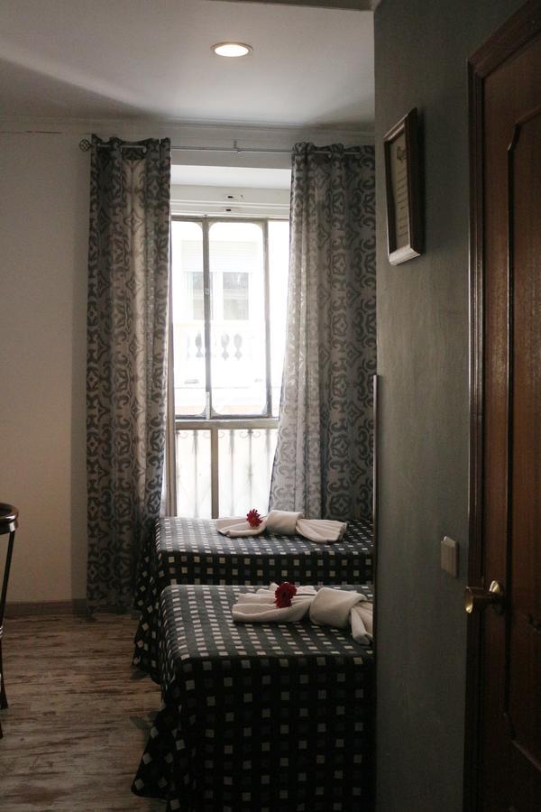 Pension San Isidro Madrid Extérieur photo