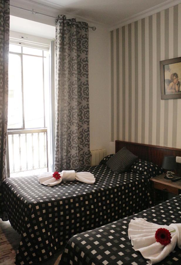 Pension San Isidro Madrid Extérieur photo