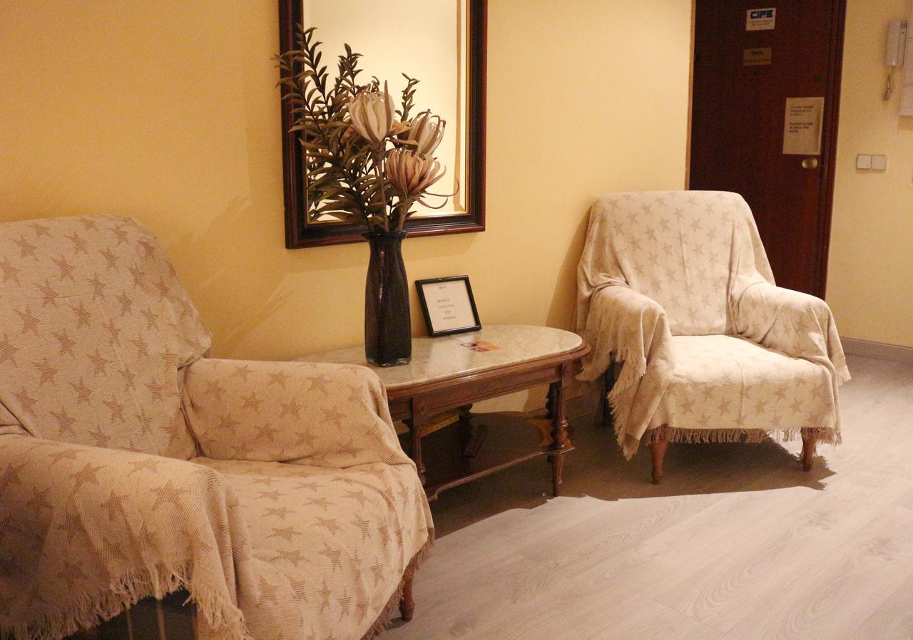 Pension San Isidro Madrid Extérieur photo