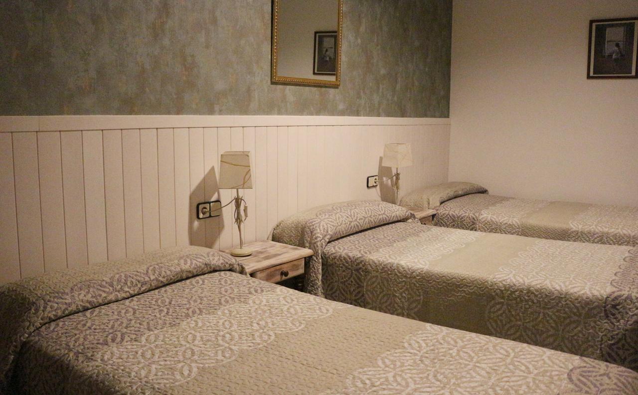 Pension San Isidro Madrid Extérieur photo
