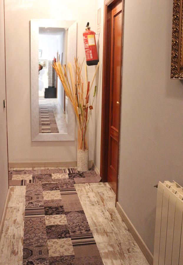 Pension San Isidro Madrid Extérieur photo