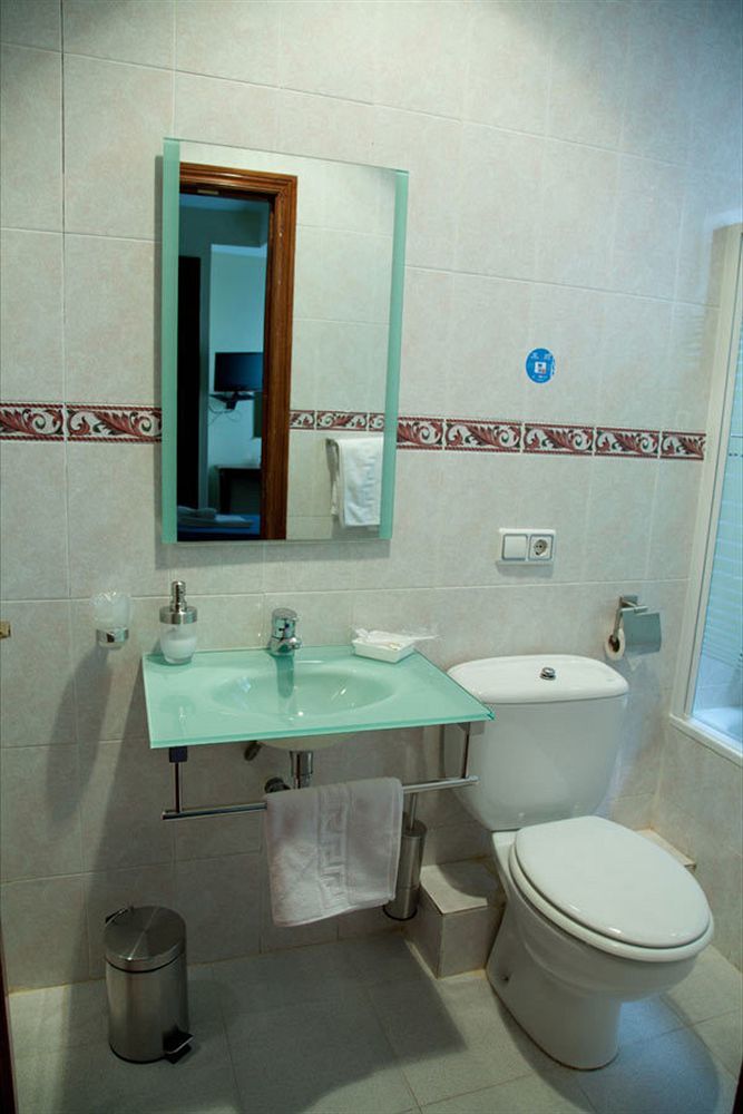 Pension San Isidro Madrid Extérieur photo